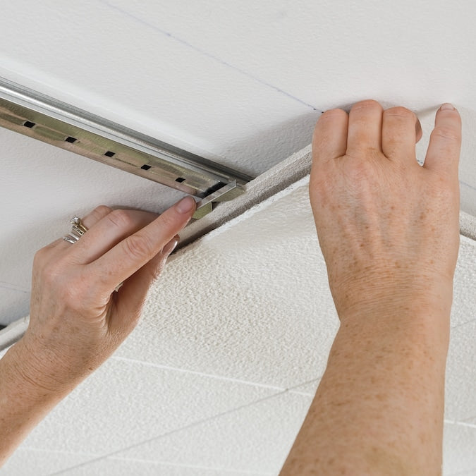 Armstrong Ceilings Easy Up 135-pack 1.37-in Clip