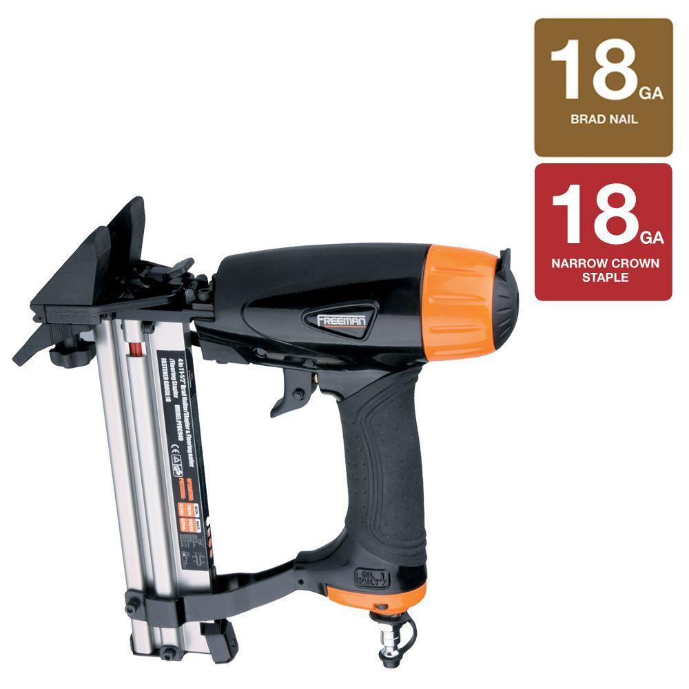 Professional Pneumatic Flooring Nailer Kit (2-Piece) - Super Arbor