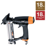 Professional Pneumatic Flooring Nailer Kit (2-Piece) - Super Arbor