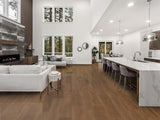 CALI Legends Outrigger Oak 12-mm x 9-in W x 60-in L Water Resistant Interlocking Luxury Vinyl Plank Flooring (22.44-sq ft/case)