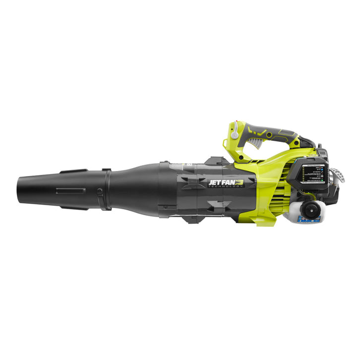 RYOBI 160 MPH 520 CFM 25cc Gas Jet Fan Blower (RY25AXB)