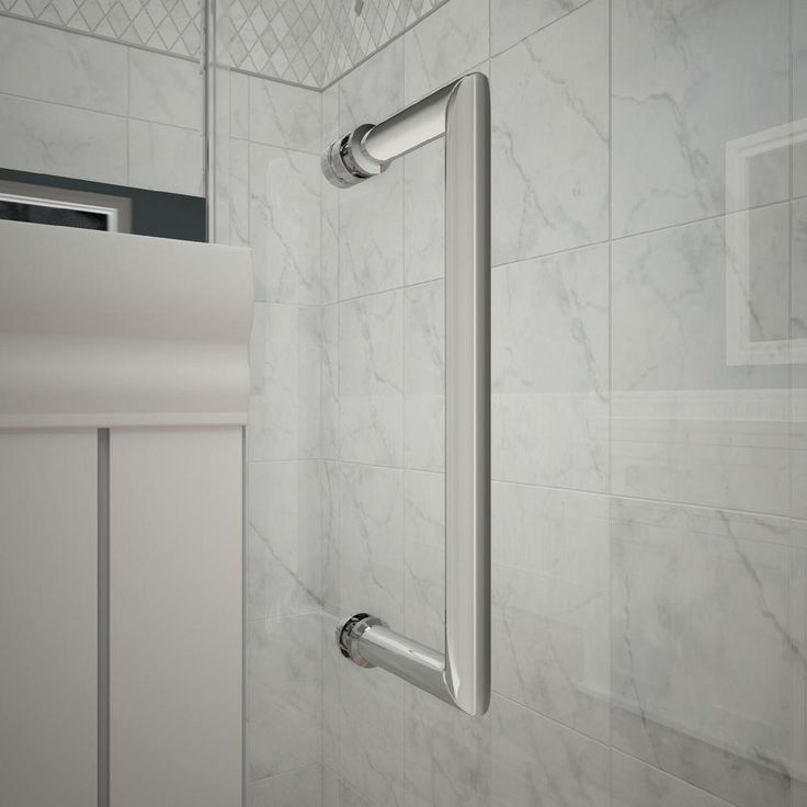 Unidoor Lux 30 in. x 30-3/8 in. x 72 in. Frameless Corner Hinged Shower Enclosure in Chrome