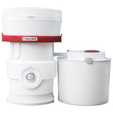 Plus High Speed 24-Cup 20-Speed White Food Grain Mill
