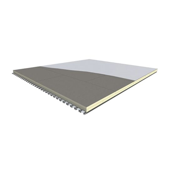 Hunter Panels H-Shield Grade-II Polyiso Roof Insulation, 2 in x 4 ft x 8 ft, 20 psi, Fiber Reinforced Facers