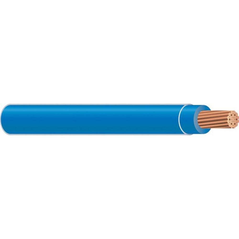 500 ft. 10 Black Stranded CU THHN Wire - Super Arbor