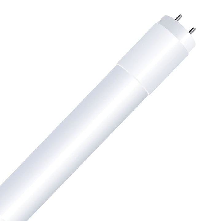 Feit Electric 2 ft. 8-Watt T8 17W/ T12 20W Equivalent Warm White (3000K) G13 Plug and Play Linear LED Tube Light Bulb (4-Pack)