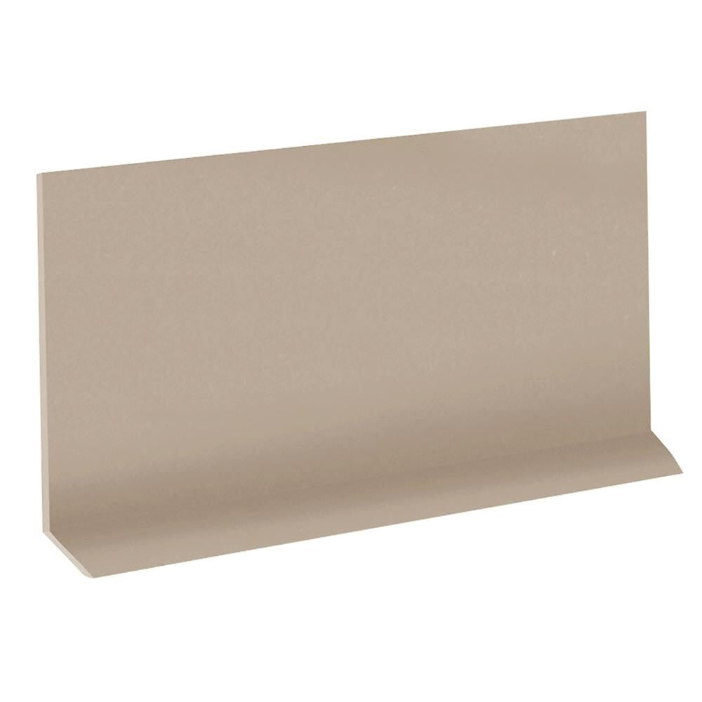 Flexco Riser 600-in Dune Vinyl Stair Stringer