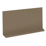 Flexco Riser 600-in L x 7-in W Milk Chocolate Vinyl Stair Stringer