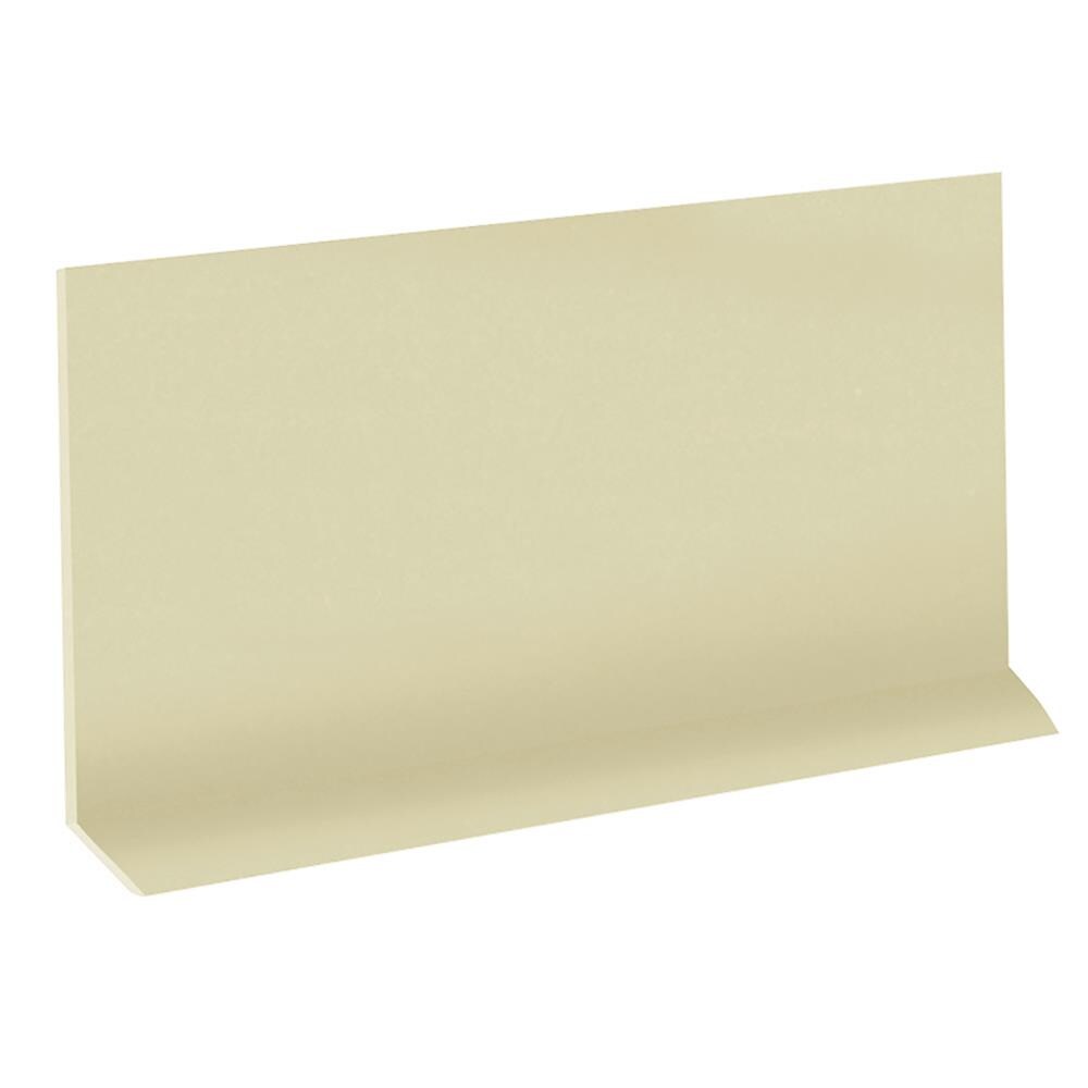 Flexco Riser 600-in Almond Vinyl Stair Stringers