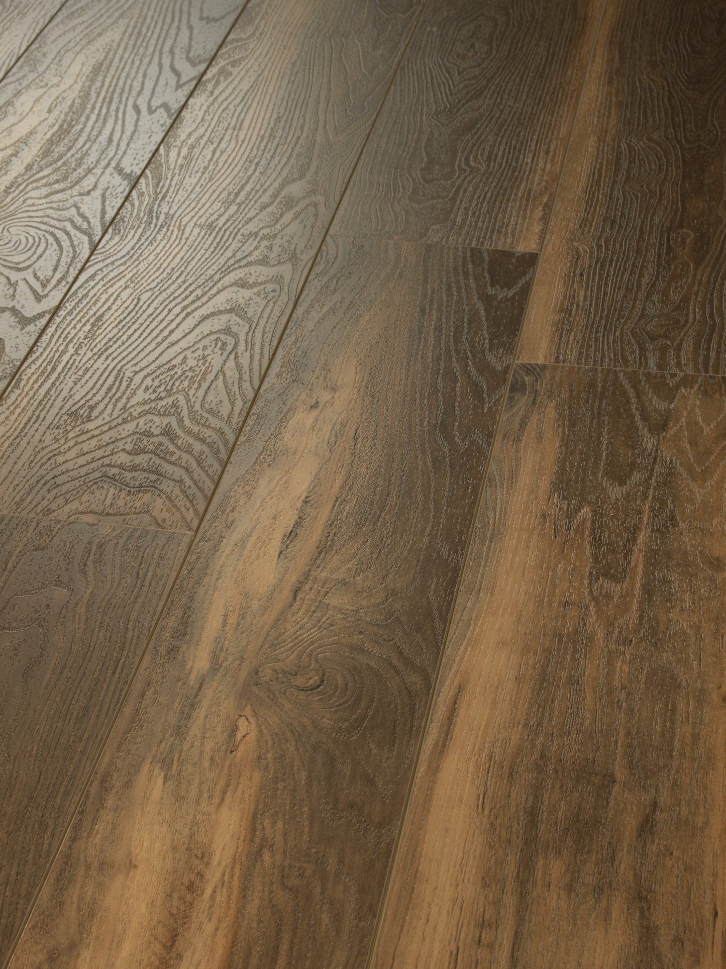 Shaw Parallax HD Plus Bewitching 7-in Wide x 8-mm Thick Waterproof Luxury Vinyl Plank Flooring (18.91-sq ft)