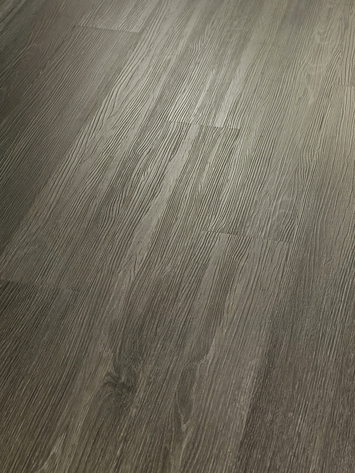 Shaw (Sample) Westwork Baron Brown Wood Look 12-mil Waterproof Glue Down Luxury Vinyl Plank