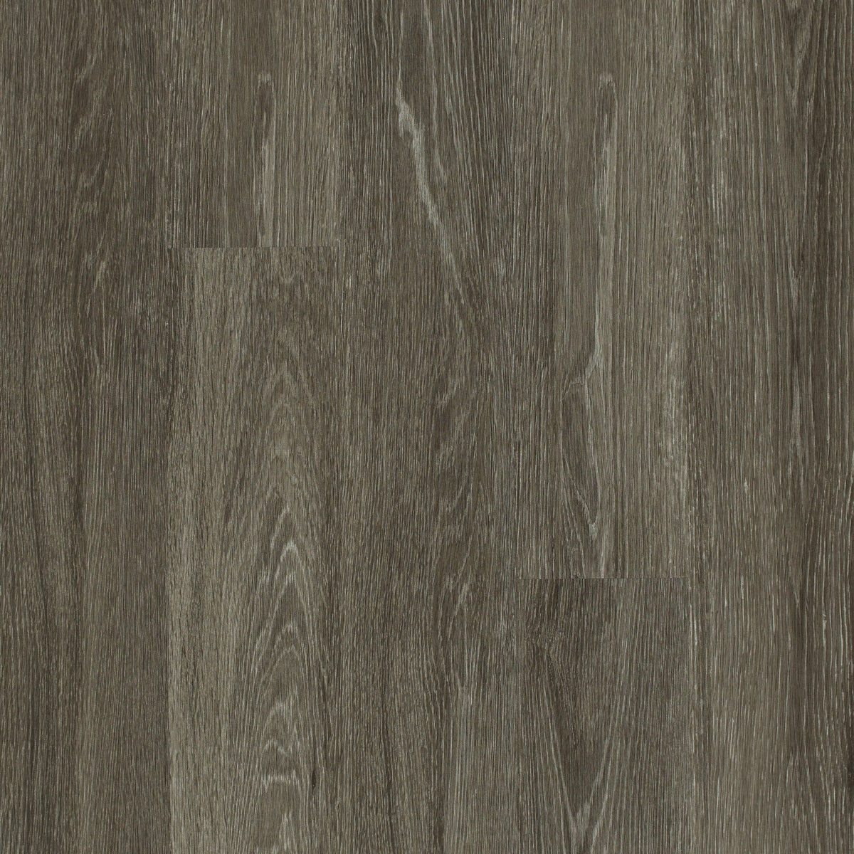 Shaw (Sample) Westwork Baron Brown Wood Look 12-mil Waterproof Glue Down Luxury Vinyl Plank