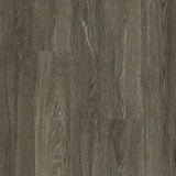 Shaw (Sample) Westwork Baron Brown Wood Look 12-mil Waterproof Glue Down Luxury Vinyl Plank