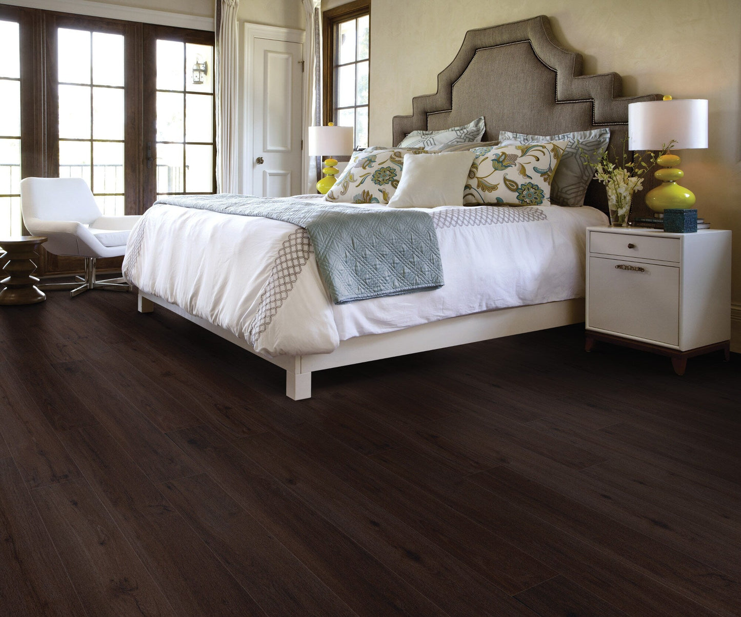 Shaw Perennial Eureka 6-in Wide x 2-mm Thick Waterproof Luxury Vinyl Plank Flooring (53.93-sq ft)
