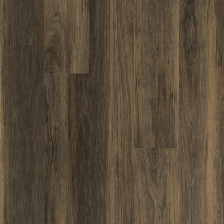 Shaw Westwork Node Brown 12-mil x 6-in W x 48-in L Waterproof Glue Down Luxury Vinyl Plank Flooring (41.72-sq ft/ Carton)