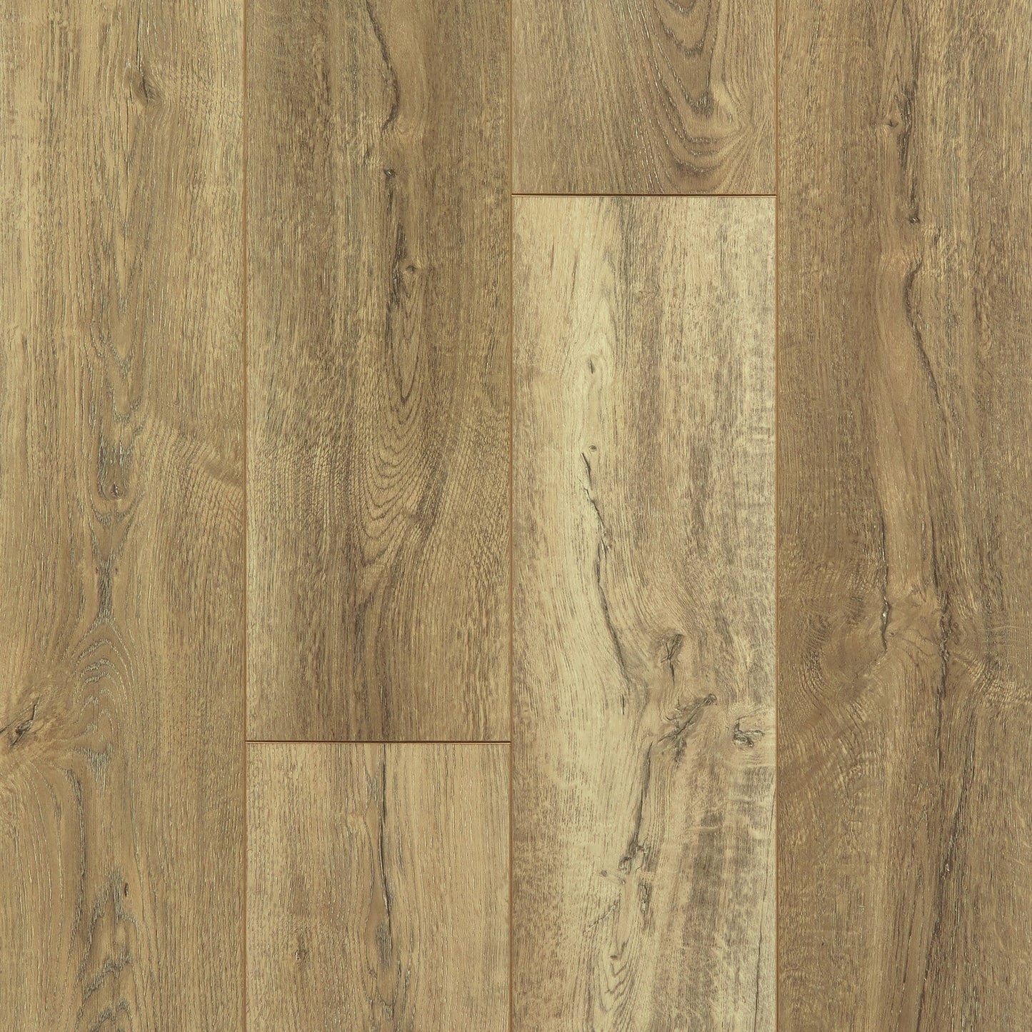 Shaw Parallax HD Plus Balletic 7-in Wide x 8-mm Thick Waterproof Luxury Vinyl Plank Flooring (18.91-sq ft)