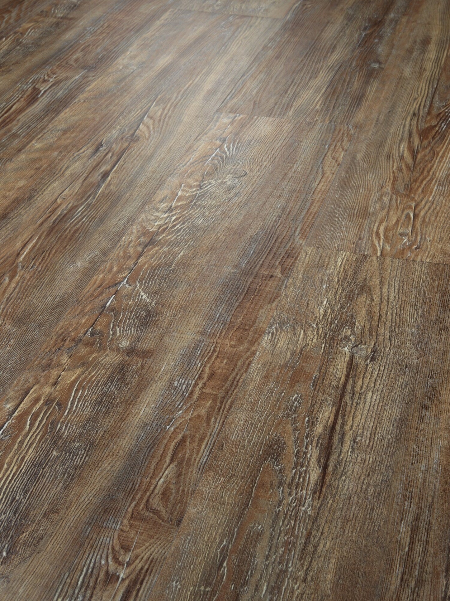 Shaw Grandioso Slate Barnwood 7-in Wide x 2-mm Thick Waterproof Luxury Vinyl Plank Flooring (51.33-sq ft)