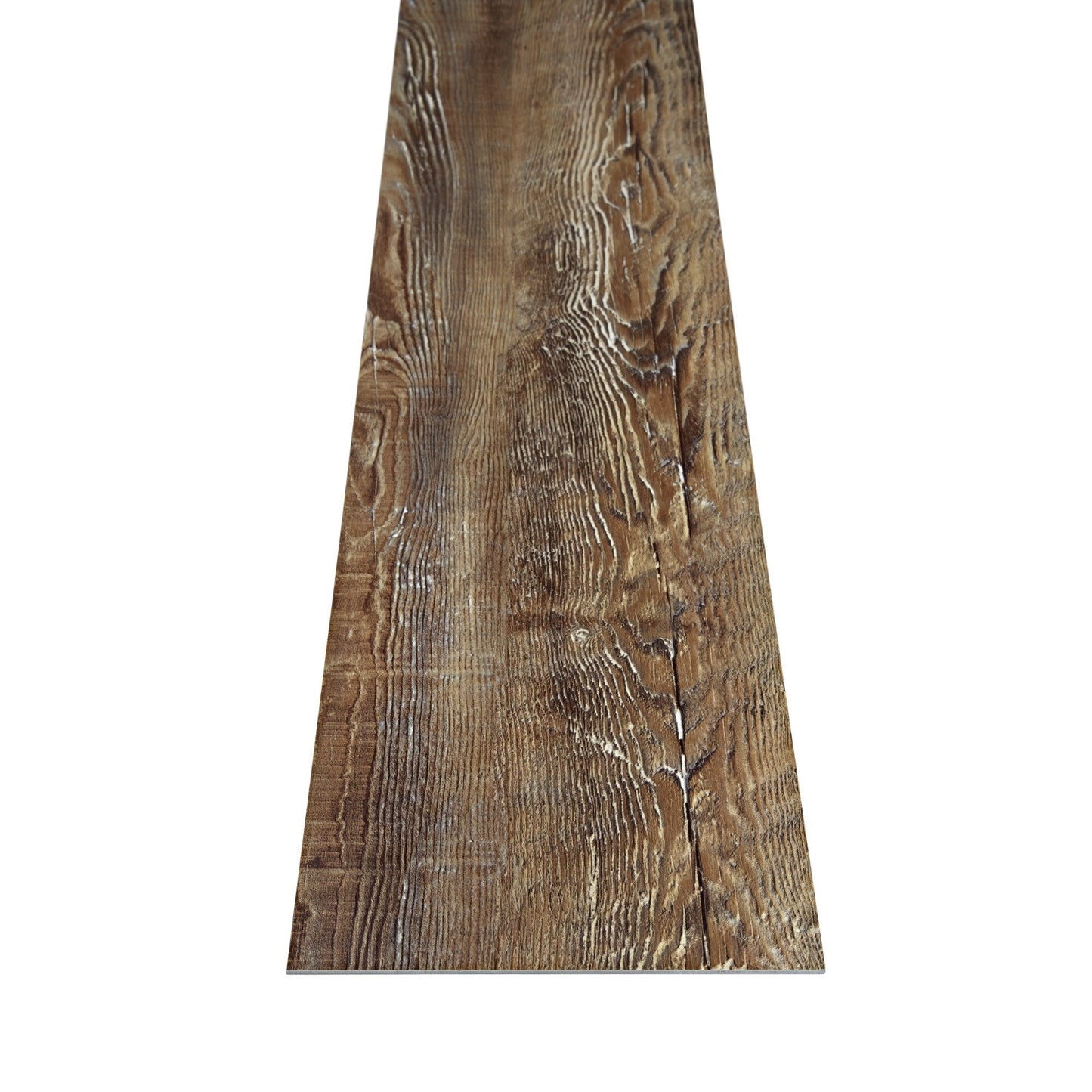 Shaw Grandioso Slate Barnwood 7-in Wide x 2-mm Thick Waterproof Luxury Vinyl Plank Flooring (51.33-sq ft)