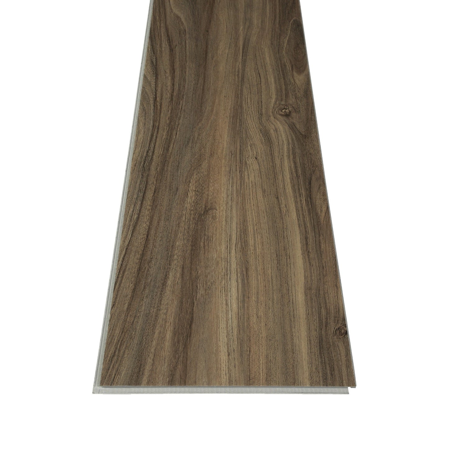 Shaw Floors Shaw Newcastle Chateau Walnut Brown 12-mil x 7-in W x 48-in L Waterproof Interlocking Luxury Vinyl Plank Flooring (18.68-sq ft/ Carton)