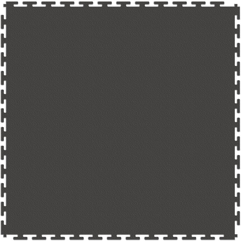 Perfection Floor Tile 20.5-in W x 20.5-in L x 0.28-in T Interlocking Vinyl/Plastic Gym Floor Tile (17.5-sq ft) (6-Pack)