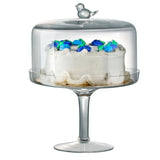 Songbird Cake Stand Large Gift Boxed