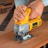 5.5 Amp Corded Jig Saw Kit - Super Arbor