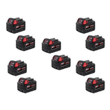 M18 18-Volt Lithium-Ion Compact Battery Pack 2.0Ah (8-Pack) - Super Arbor
