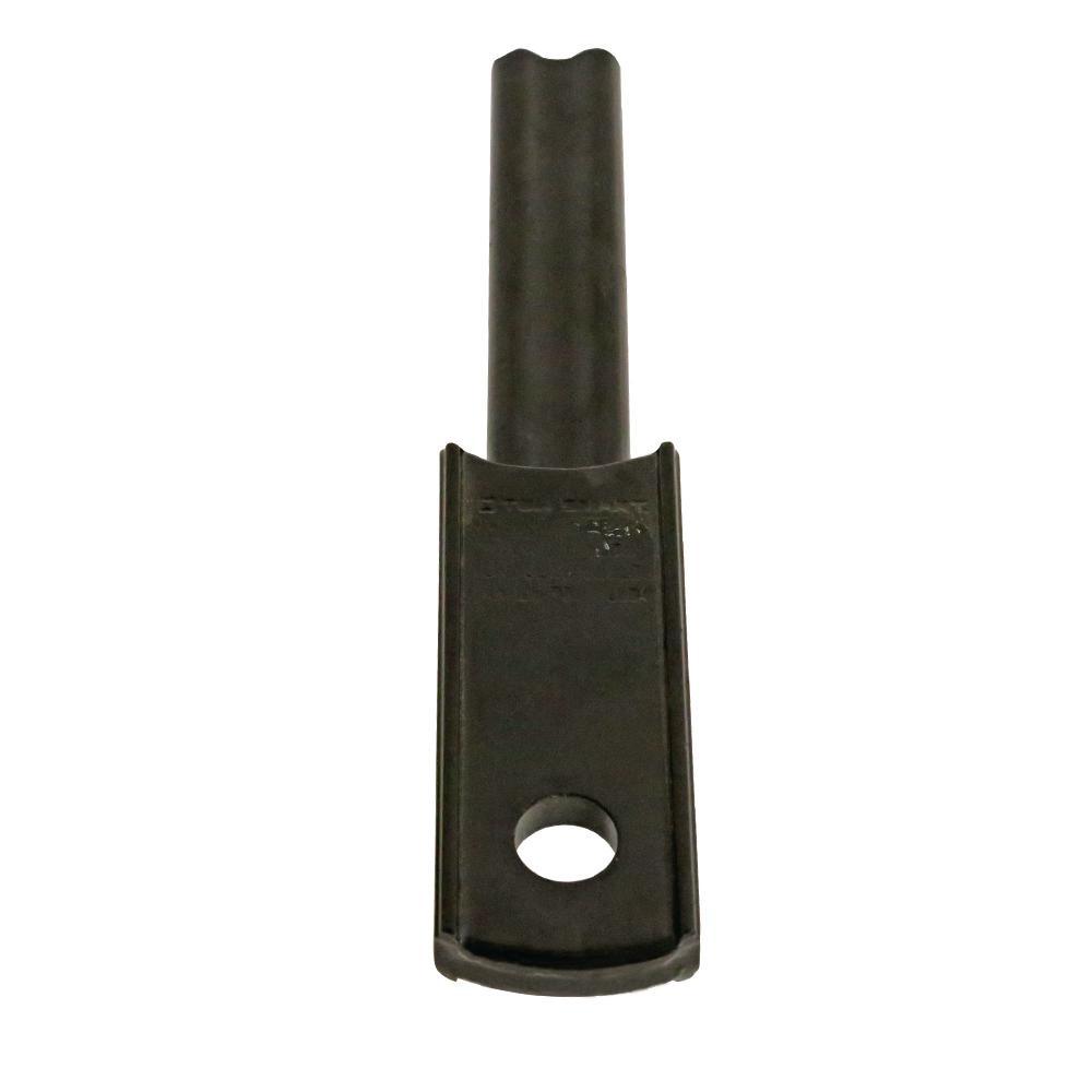 TowSmart 3,500 lb. 1-1/4 in. Drop x 3/4 in. Rise x 3/4 in. Shank X-Mount Ball Mount - Super Arbor