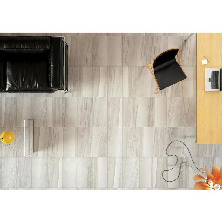 Emser SANDSTORM 6-Pack Sahara 12-in x 24-in Glazed Porcelain Stone Look Tile