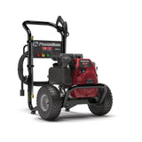 PowerBoss 3100 PSI 2.5 GPM Cold Water Gas Pressure Washer with Horizontal Honda GC190 Engine