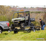 1483 lbs. Payload Capacity Landscape Trailer - Super Arbor