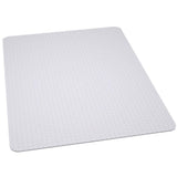 Clear Office Chair Mat - Super Arbor