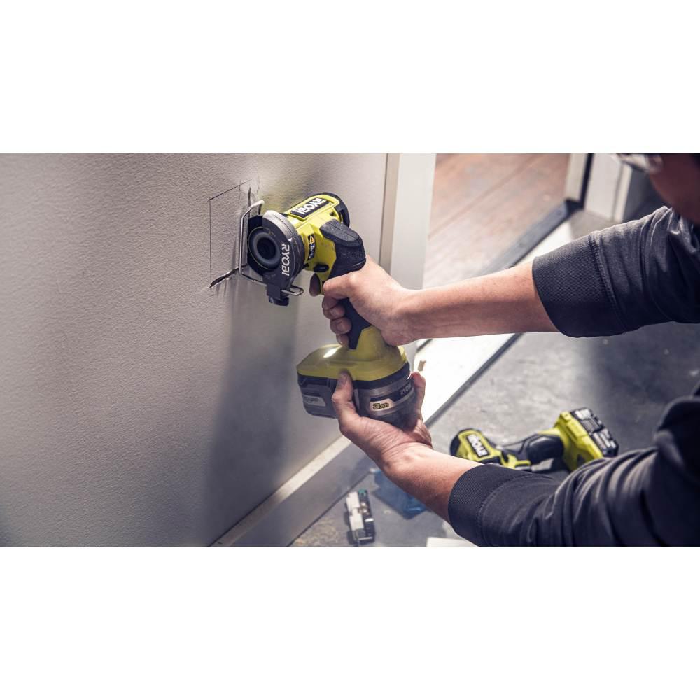 ONE+ HP 18V Brushless Cordless Compact 2-Tool Combo Kit with One-Handed Reciprocating Saw and Cut-Off Tool (Tools Only) - Super Arbor