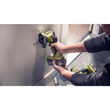 ONE+ HP 18V Brushless Cordless Compact 2-Tool Combo Kit with One-Handed Reciprocating Saw and Cut-Off Tool (Tools Only) - Super Arbor