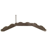 Valley View Industries 9 in. L Dark Brown Landscape Anchor Spikes (24-Quantity) - Super Arbor