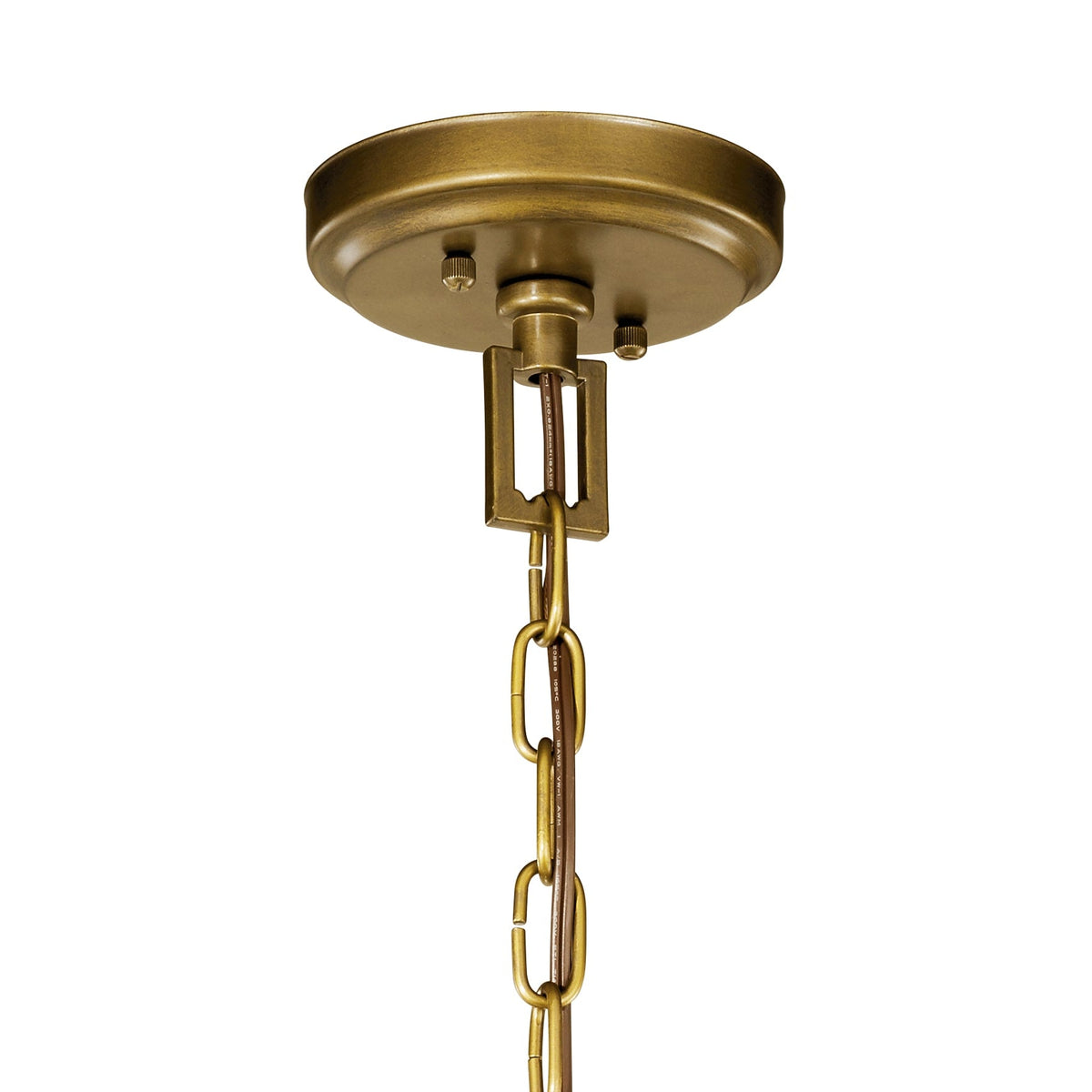 Kichler Morrigan 4-Light Traditional Cage Chandelier