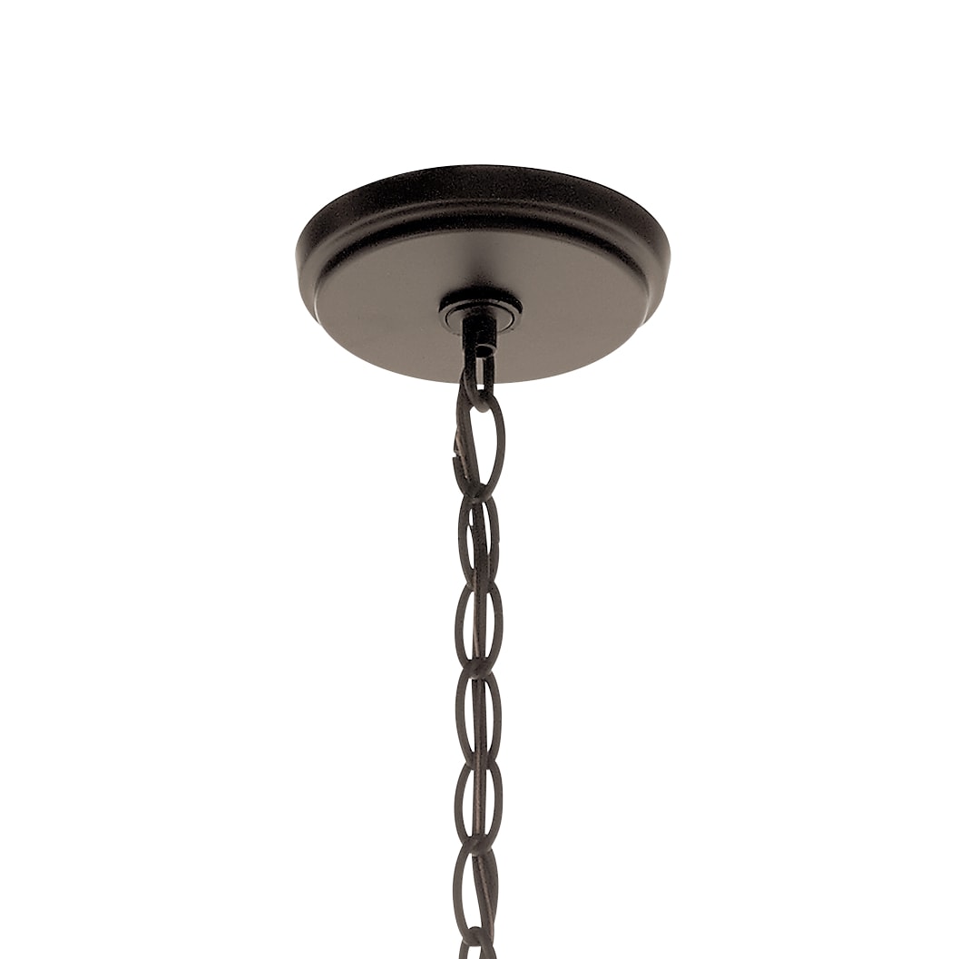 Kichler Armida 5-Light Antique Bronze Transitional Chandelier