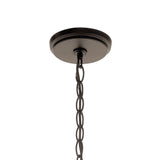 Kichler Armida 5-Light Antique Bronze Transitional Chandelier