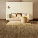 Congoleum ArmorCore UR Wood Ridge 12-ft W Cut-to-Length Mustang Wood-Look Low-Gloss Sheet Vinyl Flooring