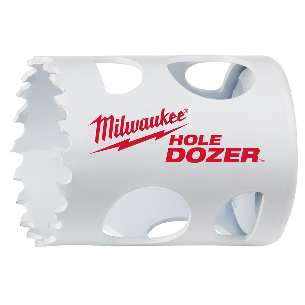Hole Dozer General Purpose Bi-Metal Hole Saw Set (28-Piece) - Super Arbor