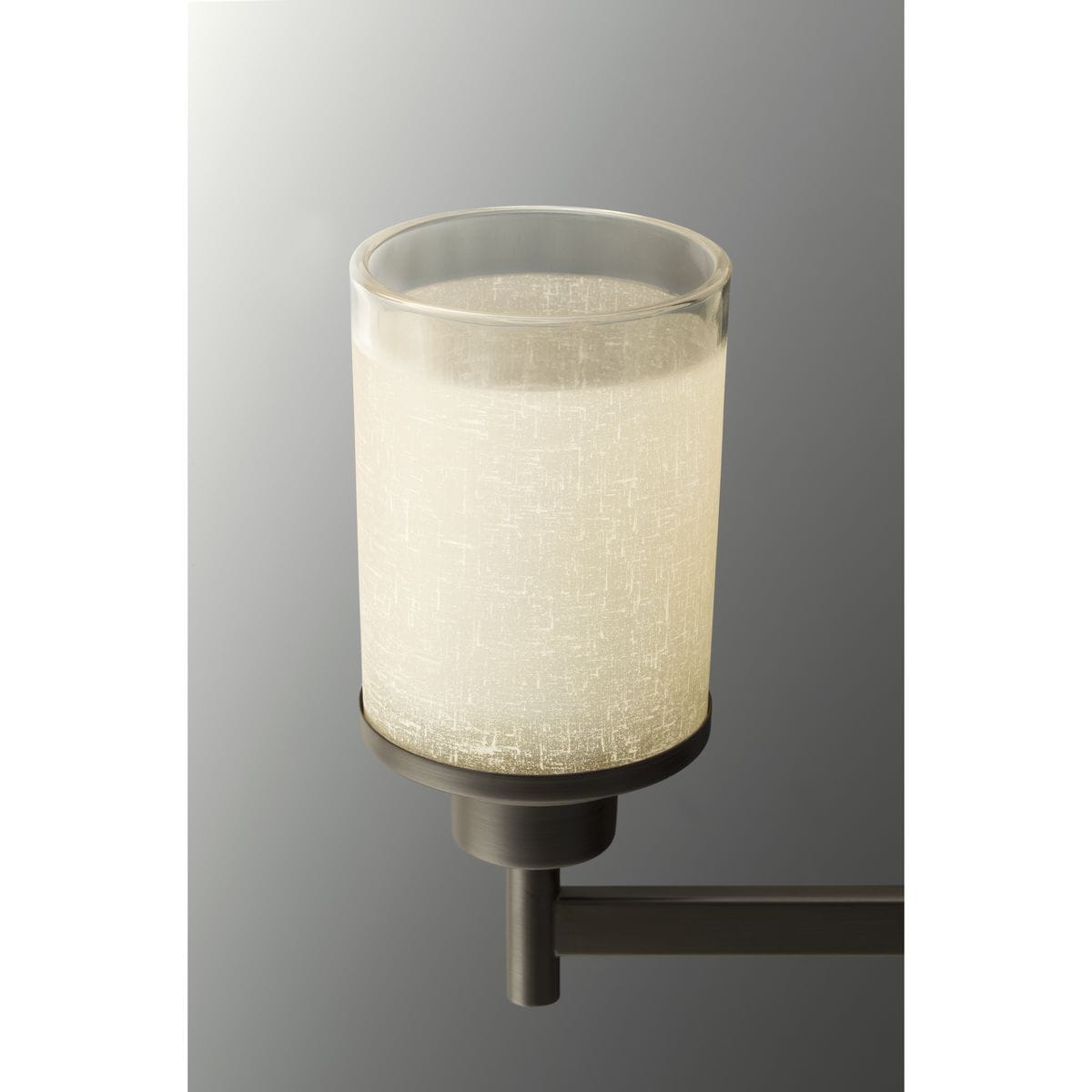 Progress Lighting Alexa 4-Light Antique Bronze Modern/Contemporary Chandelier