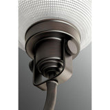 Progress Lighting Archie 5-Light Bronze Transitional Chandelier
