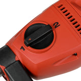 120-Volt 1/2 in. Universal Wood Drill UD 16 Keyed - Super Arbor
