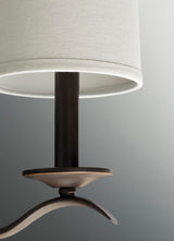 Progress Lighting Inspire 5-Light Antique Bronze Transitional Chandelier