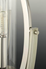 Progress Lighting Evoke 3-Light Polished Nickel Transitional Chandelier
