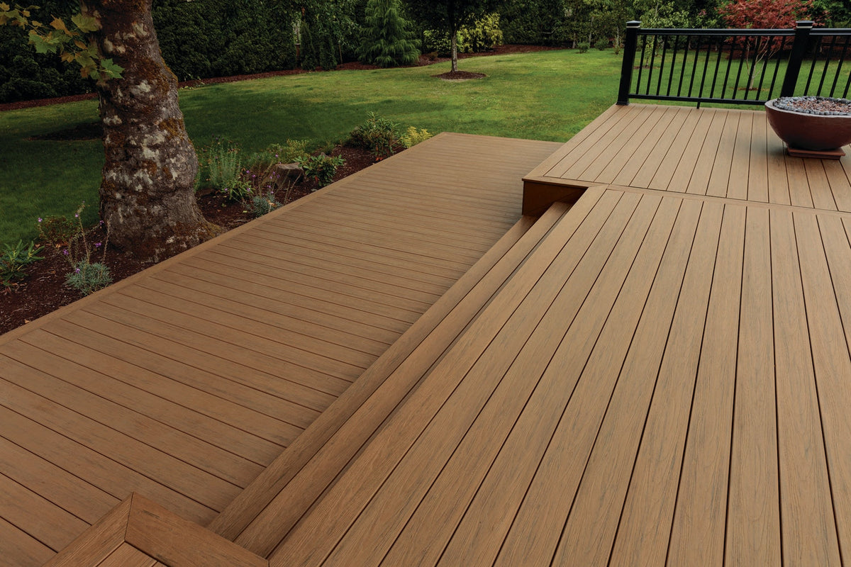 TimberTech Reserve 1-in x 6-in Composite Deck Board