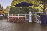 TimberTech Reserve 1-in x 6-in Composite Deck Board