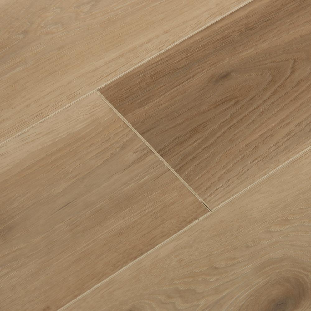 CALI Vinyl Pro with Mute Step Cantina Oak 7-in Wide x 6-1/2-mm Thick Waterproof Interlocking Luxury Vinyl Plank Flooring (24.03-sq ft)