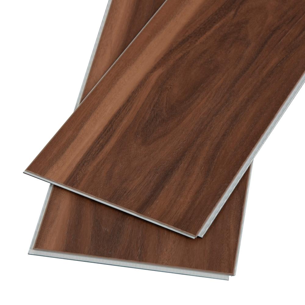 CALI Vinyl Pro with Mute Step Deep Sea Eucalyptus, 7-in W x 48-in L x 6.5-mm Thick, Waterproof Interlocking Luxury Vinyl Plank Flooring, 24.03-sq ft/Carton