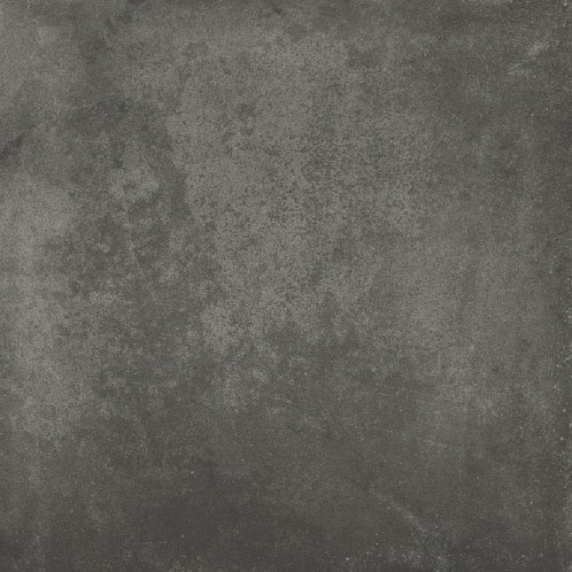 Style Selections calion Anthracite 24-in x 24-in Matte Porcelain Cement Look Floor and Wall Tile (3.87-sq. ft/ Piece)